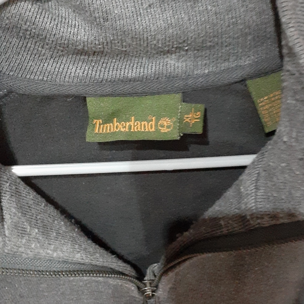 Timberland 1/4 Zipper sweatshirt